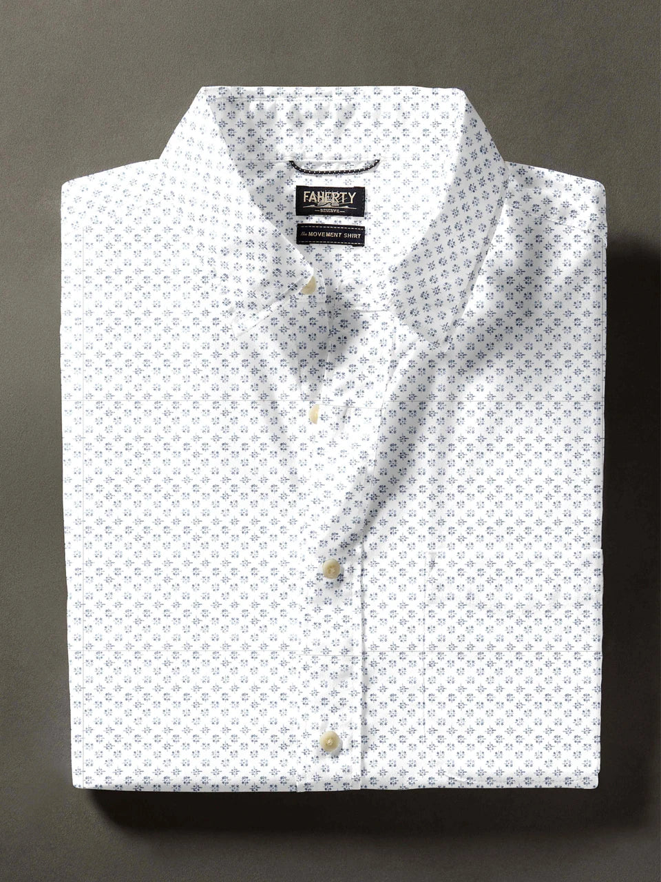Short Sleeve Movement Monterey Shirt