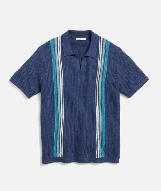 Conrad Sweater Polo