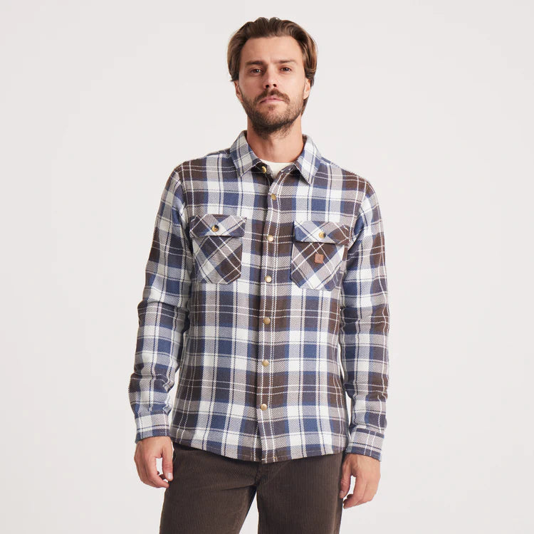 Nordsman Cotton Longsleeve Flannel