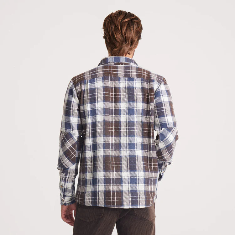 Nordsman Cotton Longsleeve Flannel