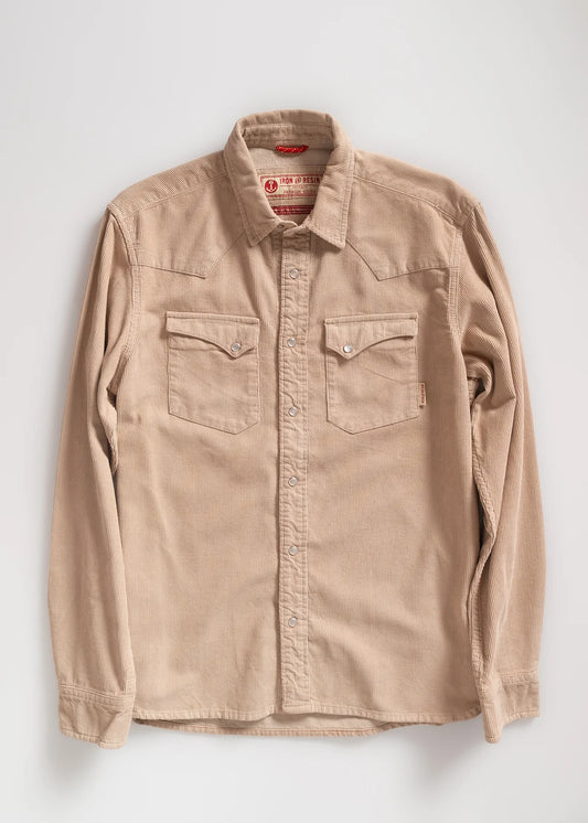 Ojai Shirt Corduroy