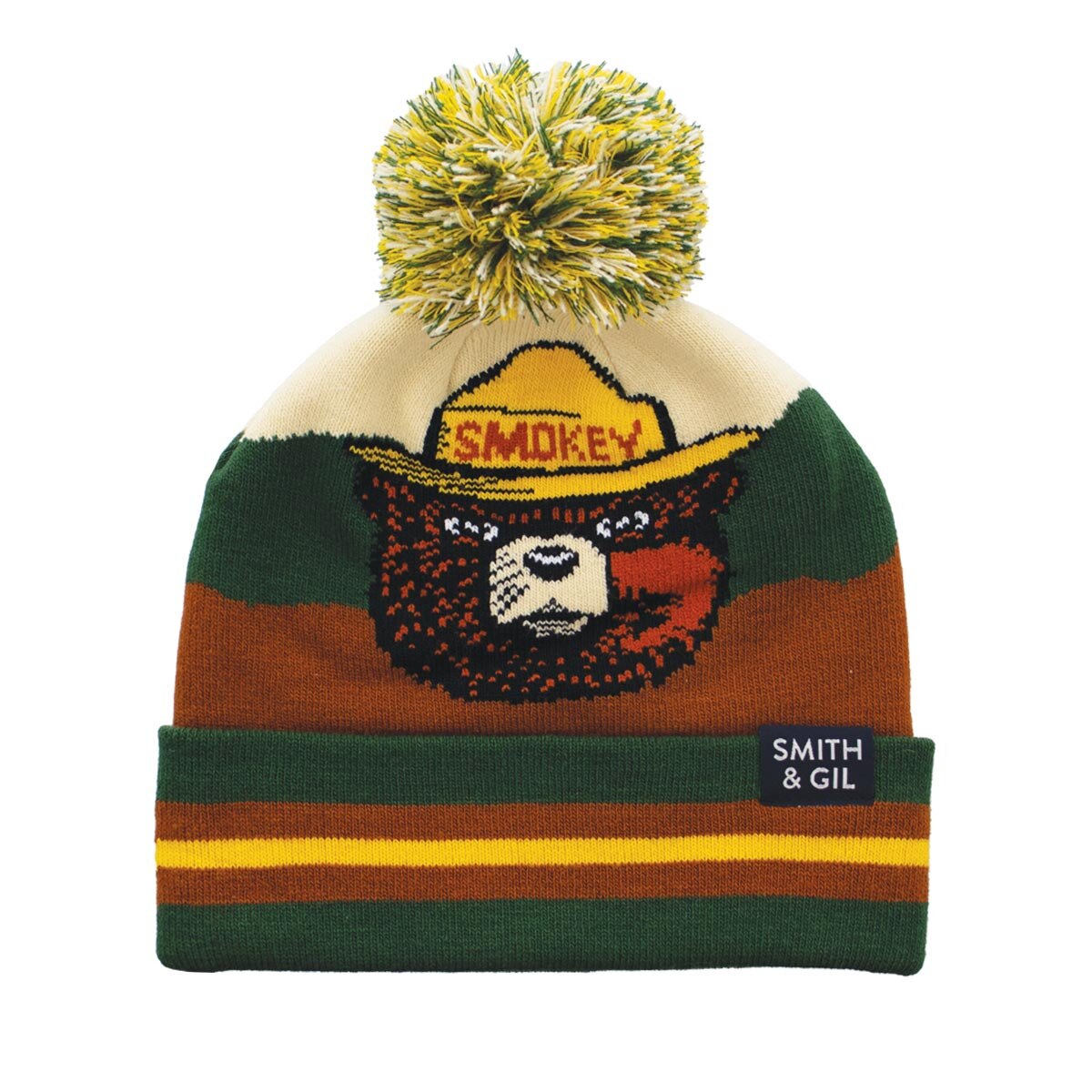 Smokey Bear Hat