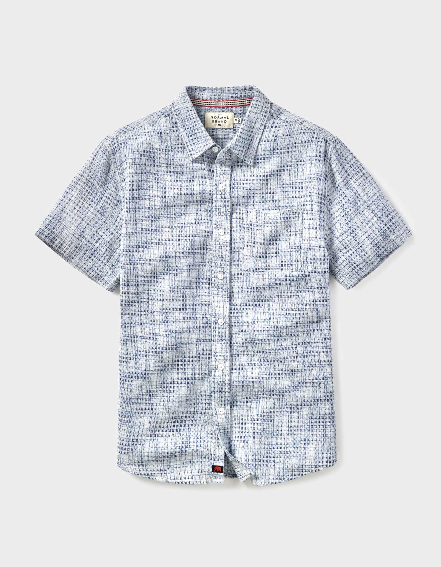 Freshwater Button Up Shirt