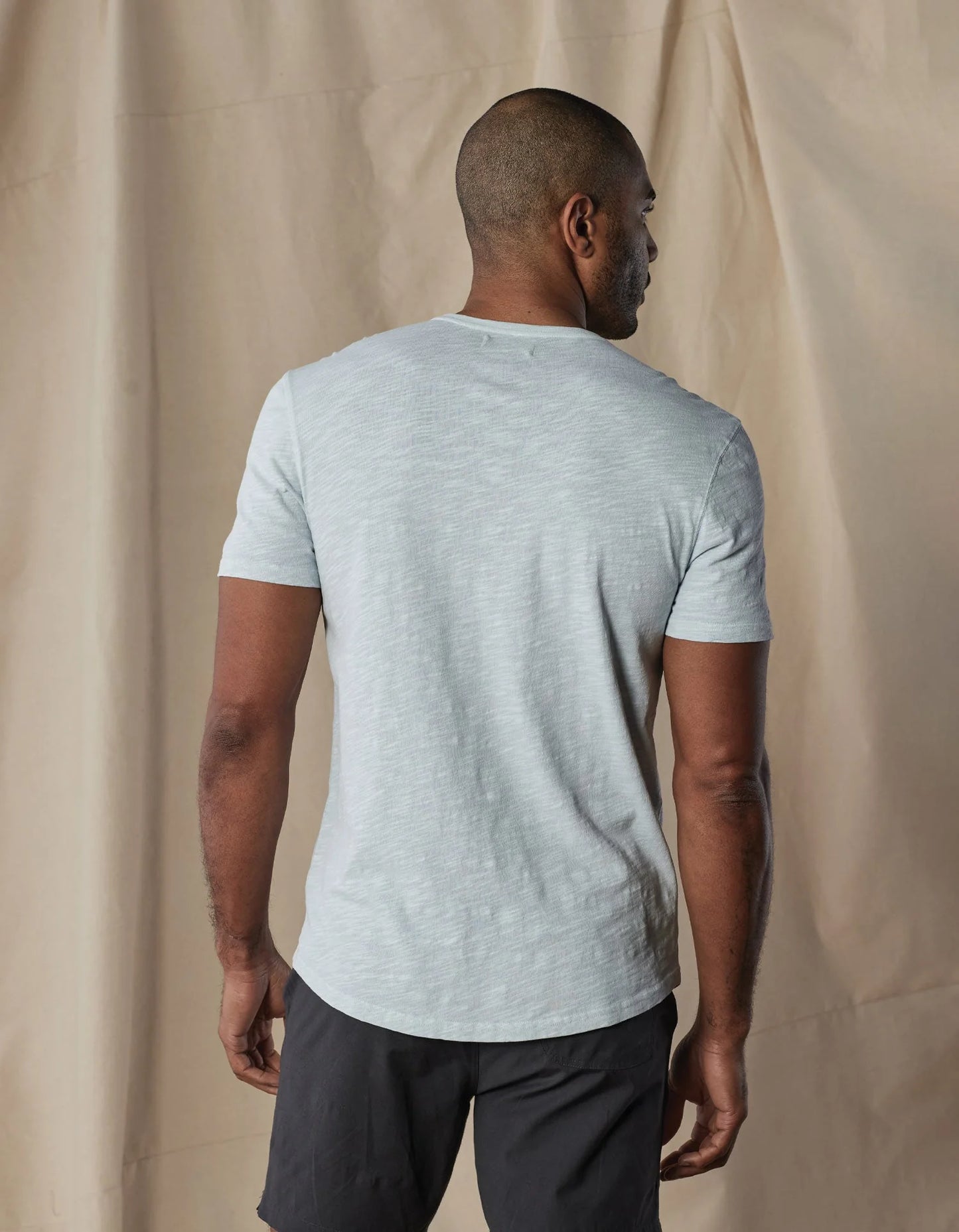 Legacy Jersey SS Henley