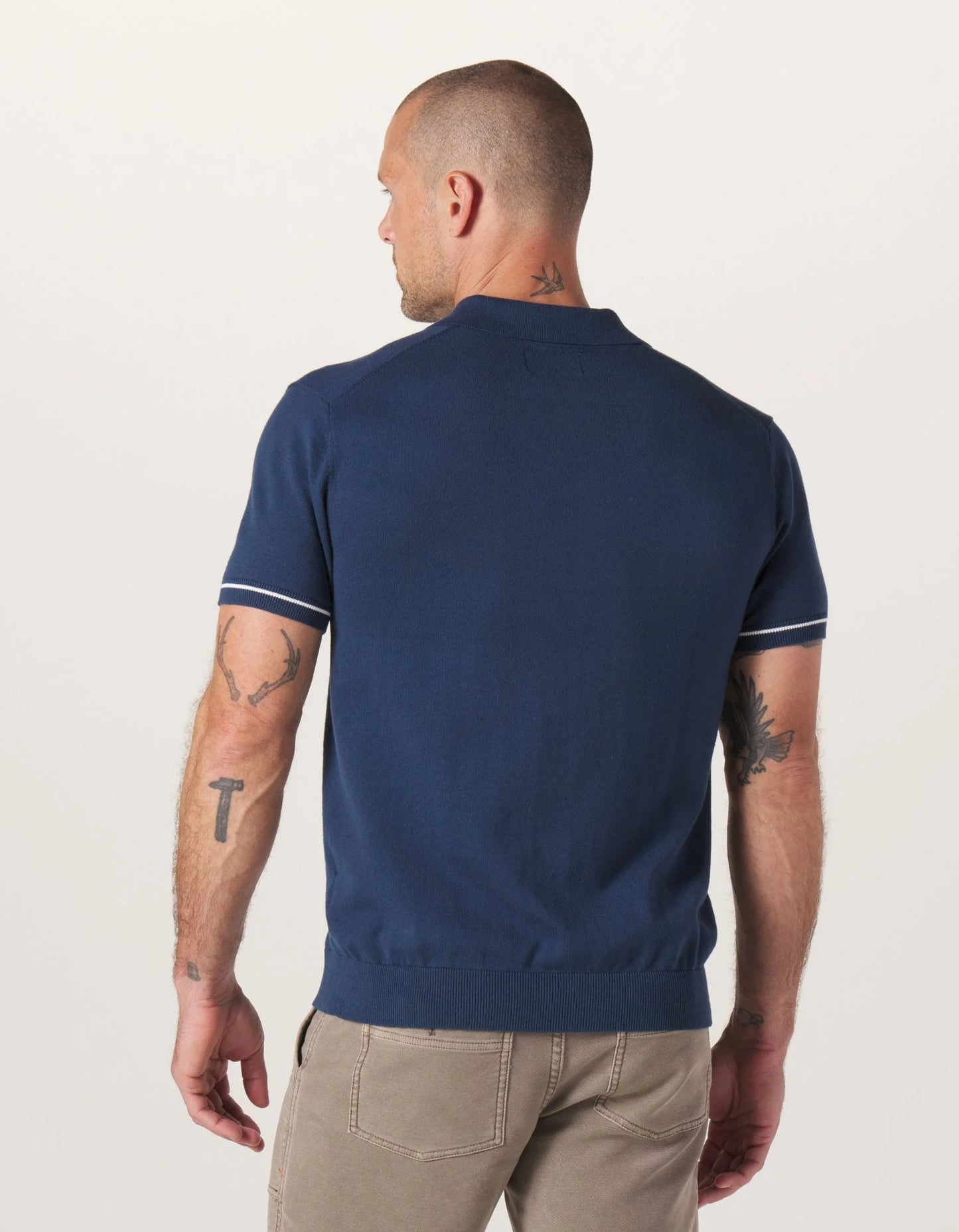 Robles Knit Polo