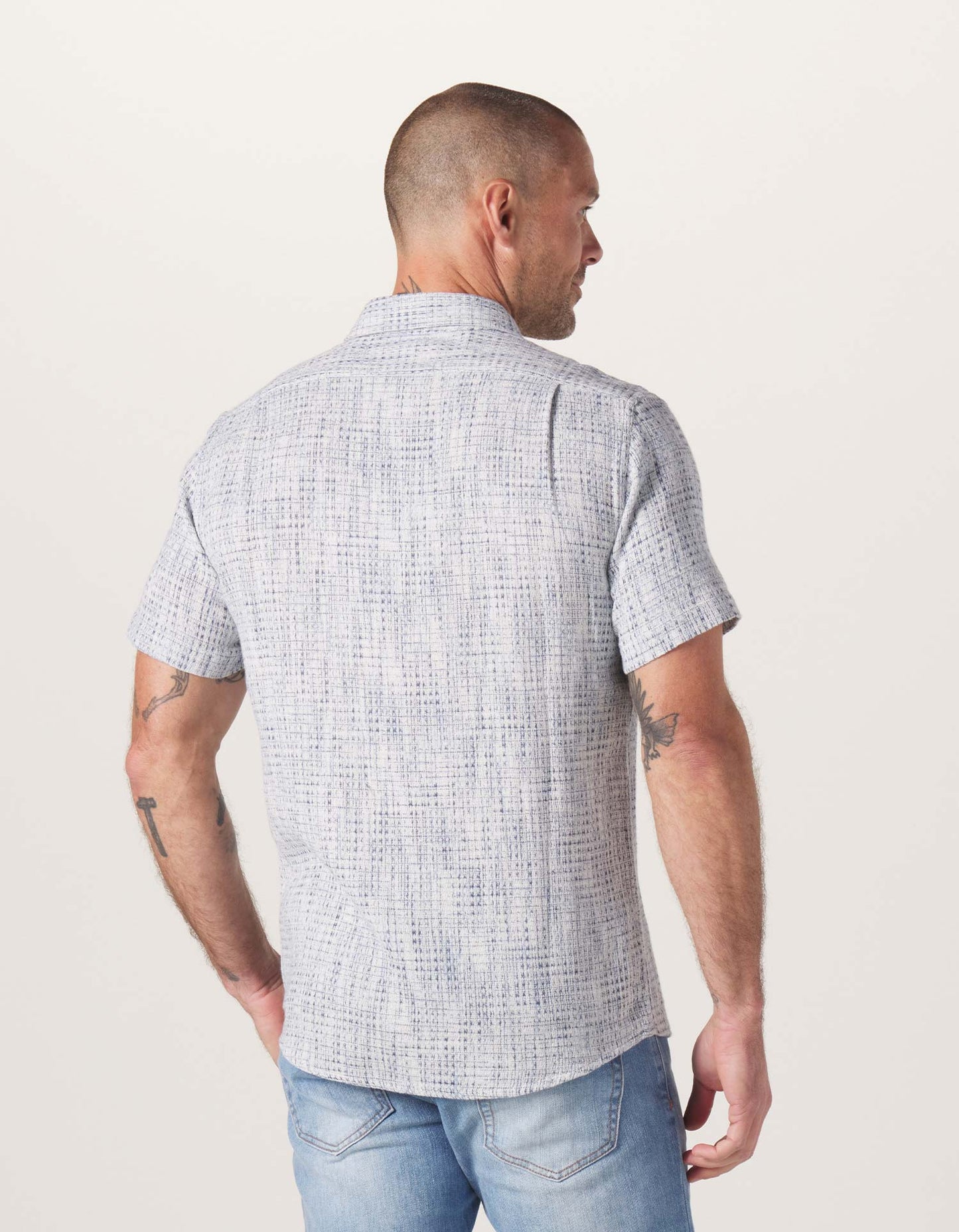 Freshwater Button Up Shirt