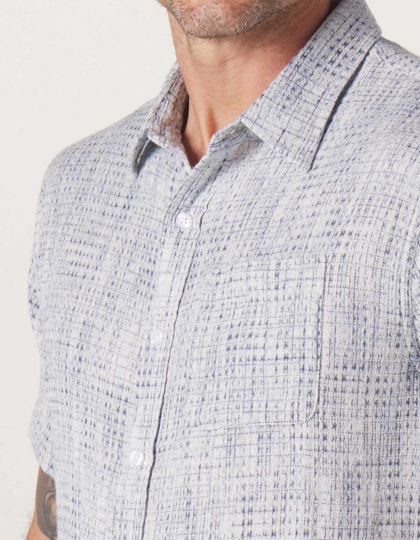 Freshwater Button Up Shirt