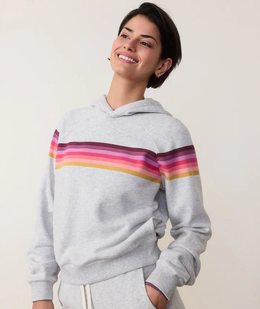 Anytime Cropped Hoodie