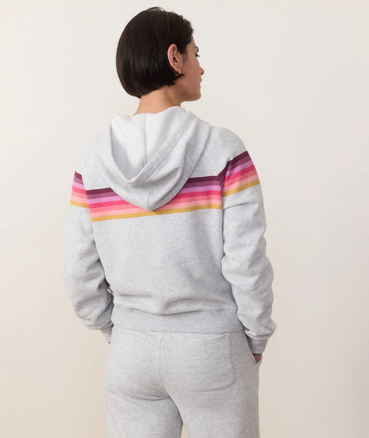 Anytime Cropped Hoodie
