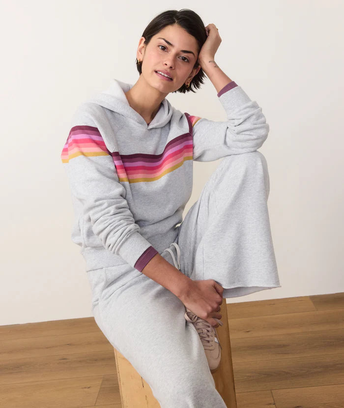 Anytime Cropped Hoodie