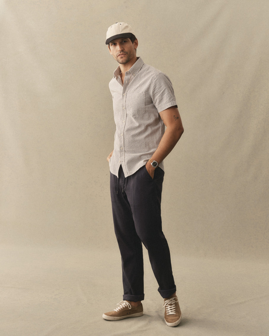 The Short Sleeve Jack