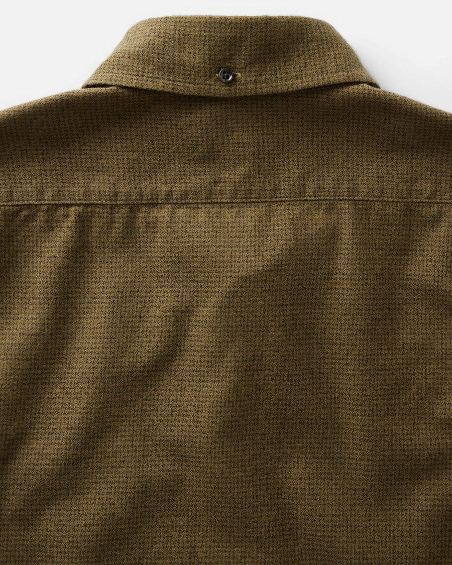 The Jack in Bay Leaf Houndstooth