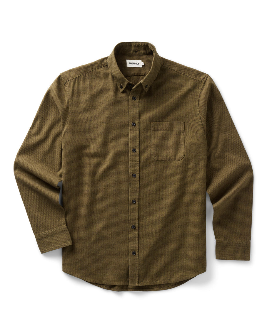 The Jack in Bay Leaf Houndstooth