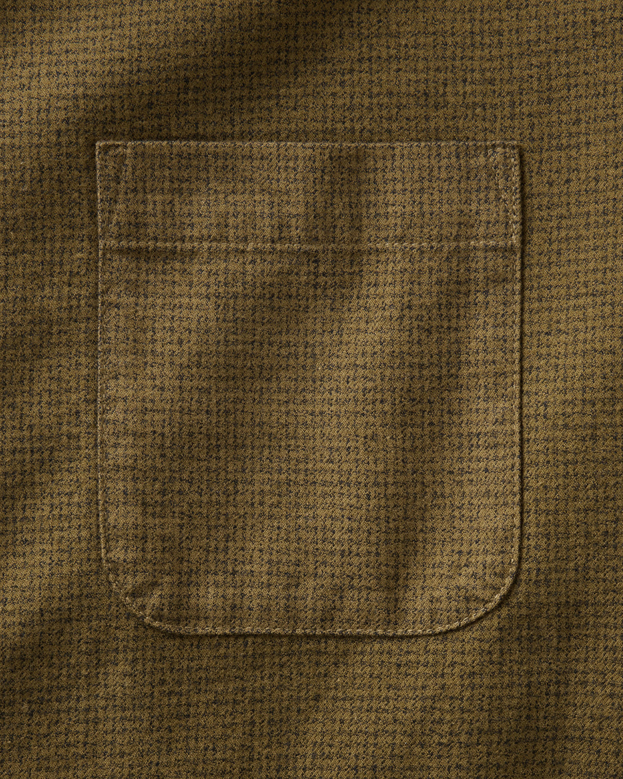 The Jack in Bay Leaf Houndstooth
