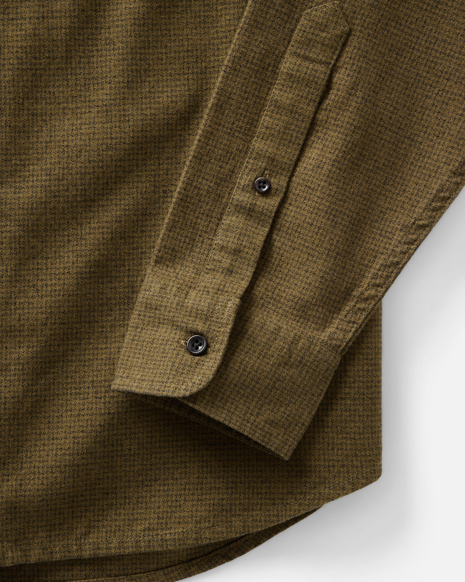 The Jack in Bay Leaf Houndstooth