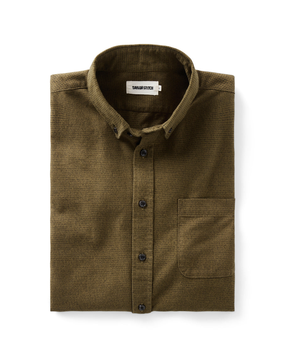 The Jack in Bay Leaf Houndstooth