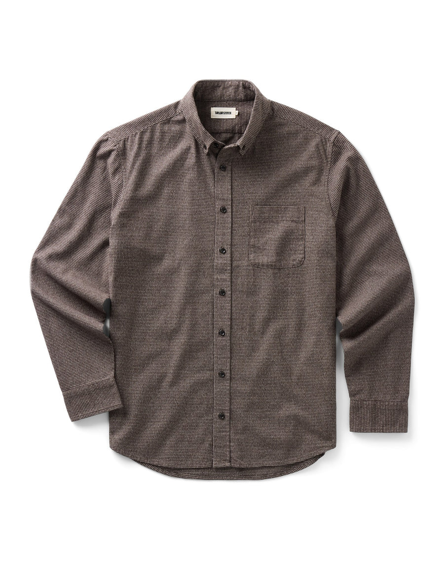 The Jack in Timber Houndstooth