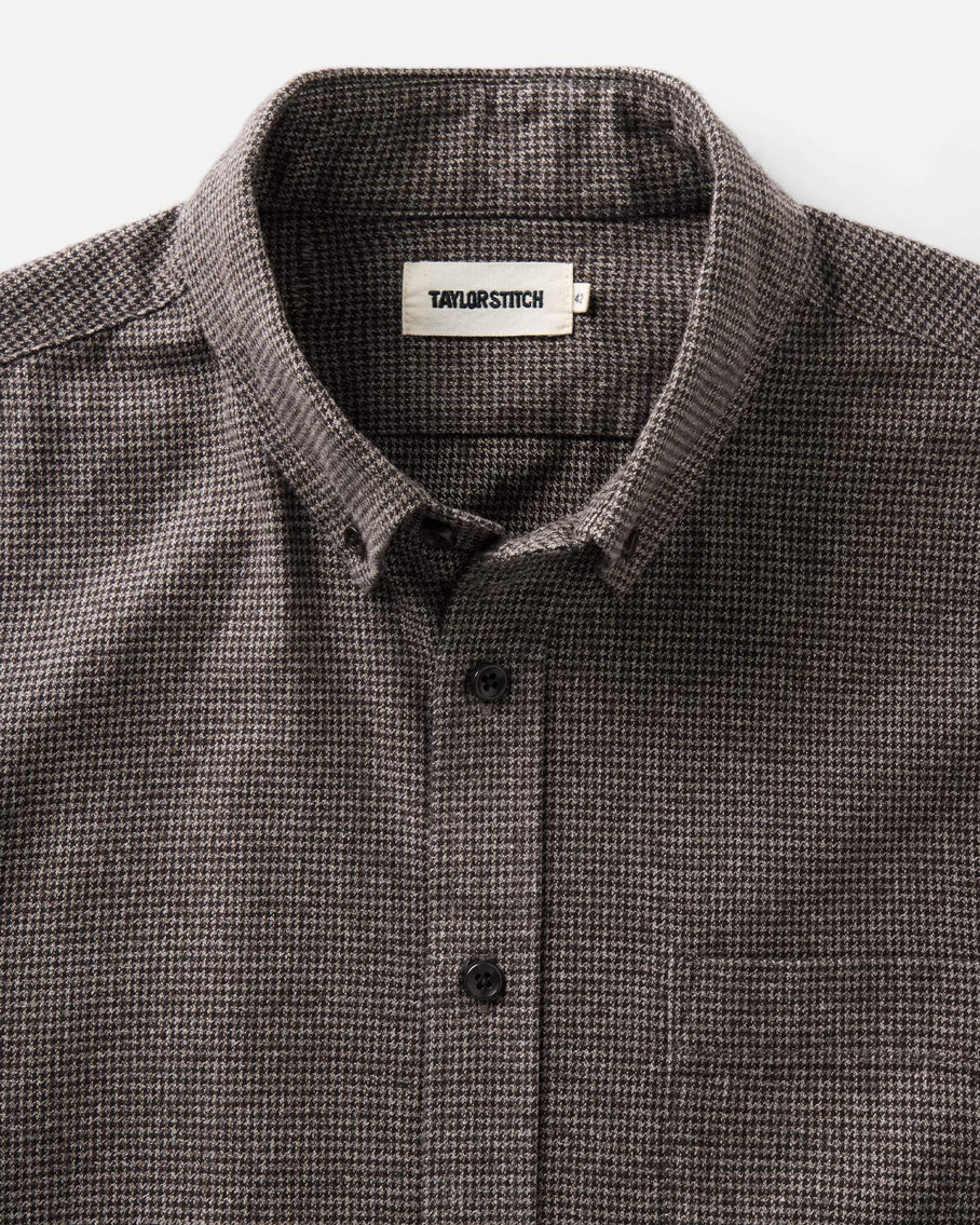 The Jack in Timber Houndstooth