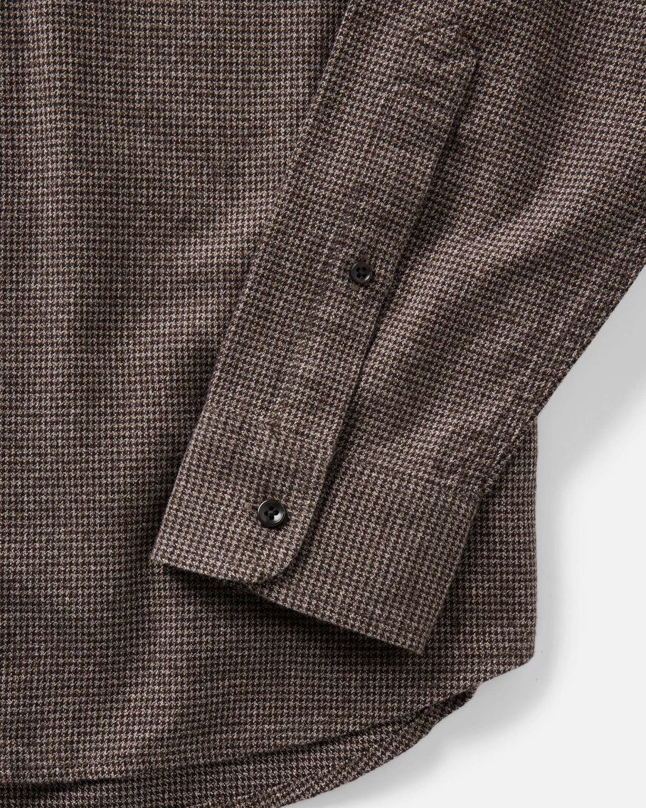 The Jack in Timber Houndstooth