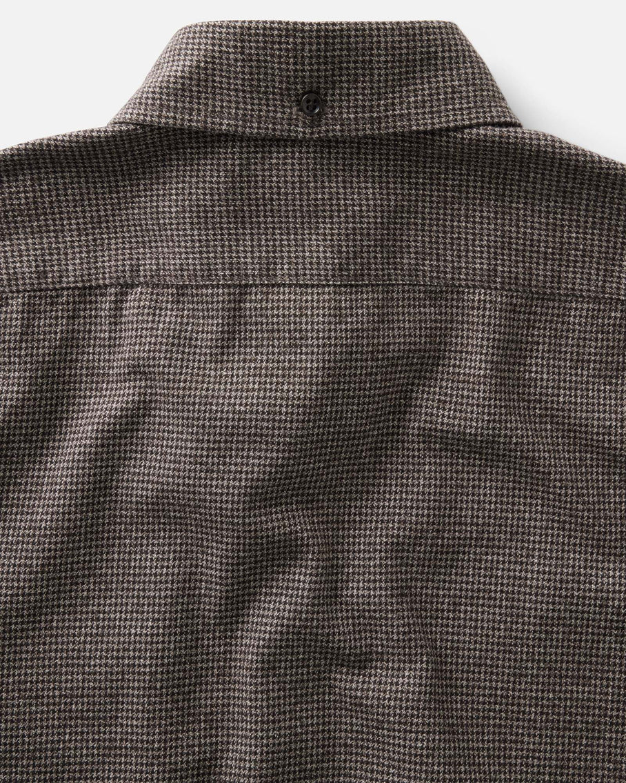 The Jack in Timber Houndstooth