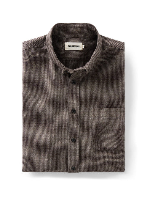 The Jack in Timber Houndstooth
