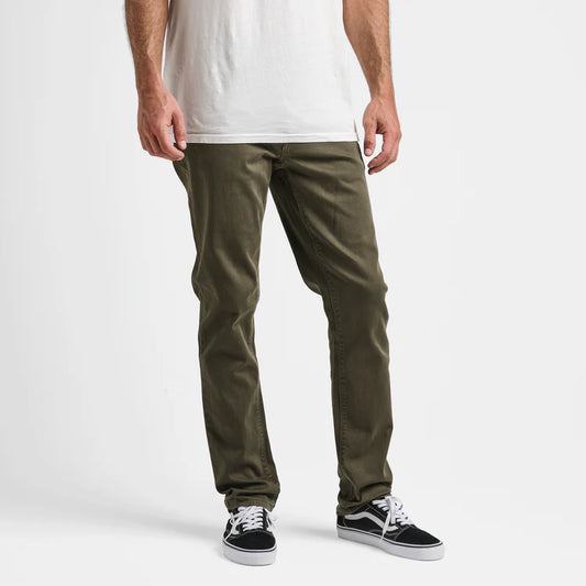 Roark HWY 133 Slim Broken Twill