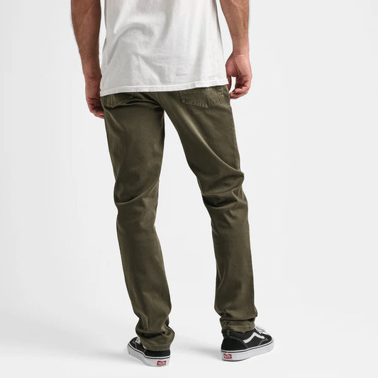 Roark HWY 133 Slim Broken Twill