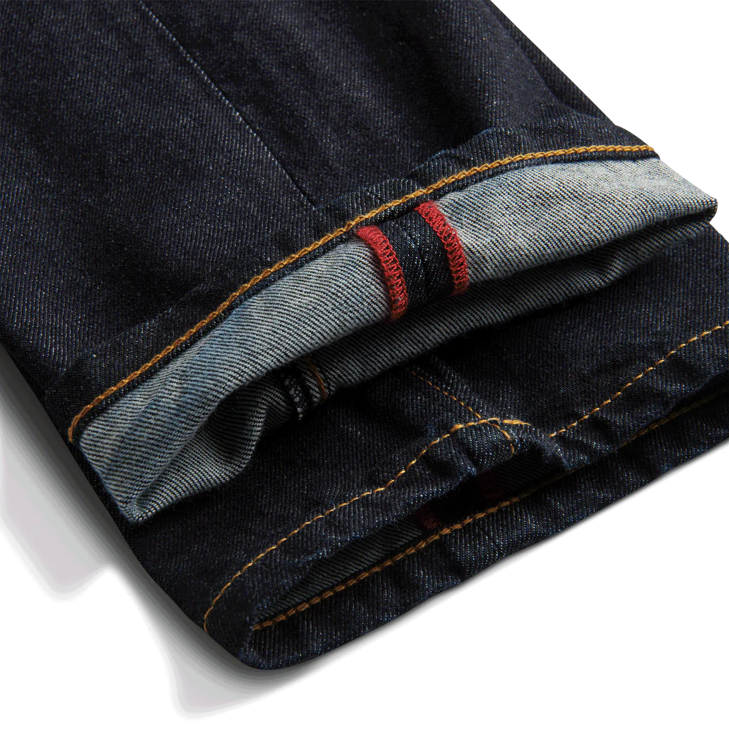 HWY 128 12.5oz Straight Fit Kaihara Denim Jeans