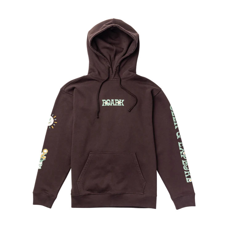 Seek and Explore Fleece Hoodie