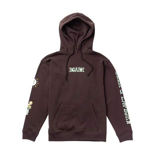 Seek and Explore Fleece Hoodie