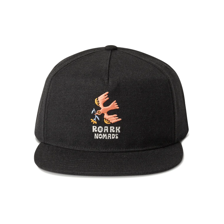 Station Snapback Hat