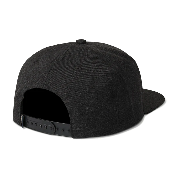 Station Snapback Hat