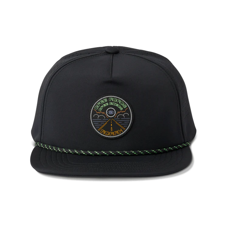 Hybro Strapback Hat