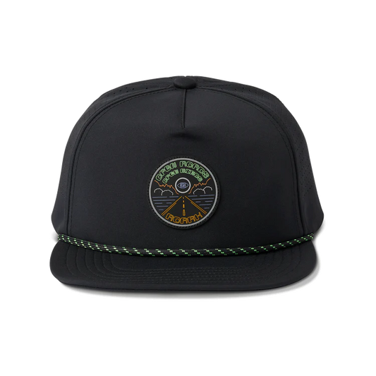 Hybro Strapback Hat