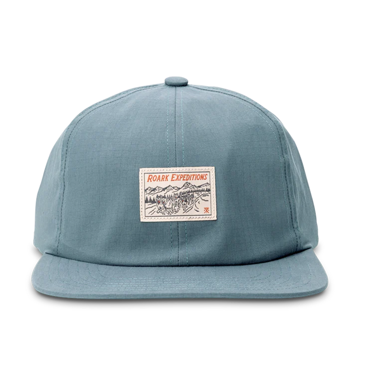 Campover Strapback Hat