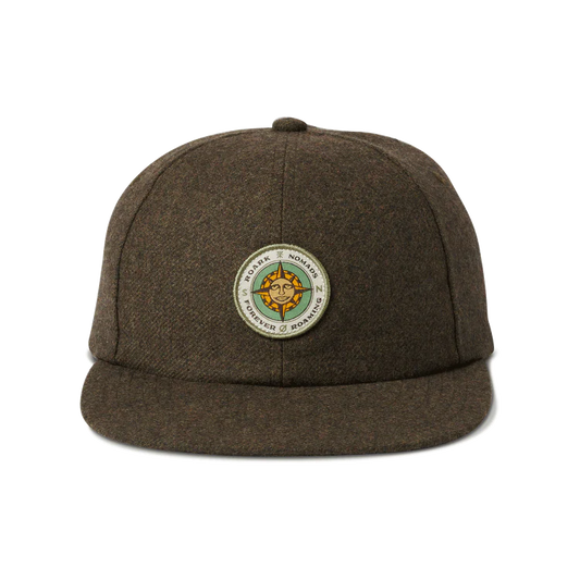 Campover Strapback Hat