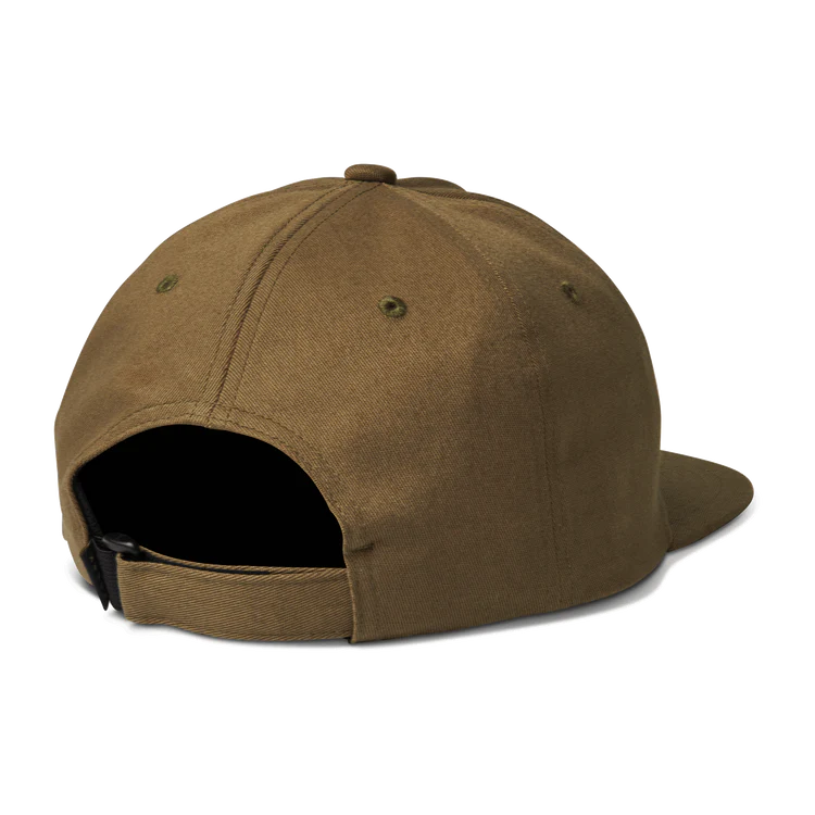 Layover Strapback Hat