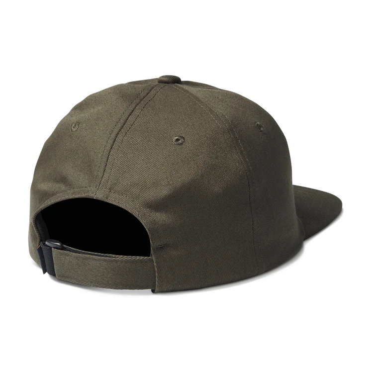 Layover Strapback Hat