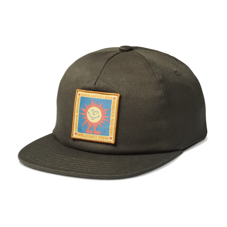 Layover Strapback Hat