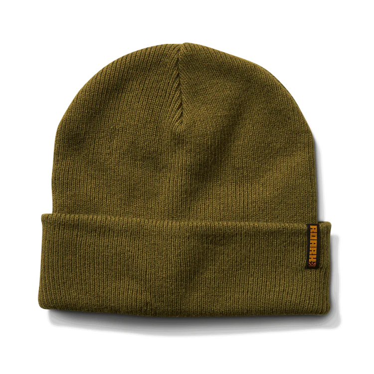 Overlander Beanie | Swamp Green