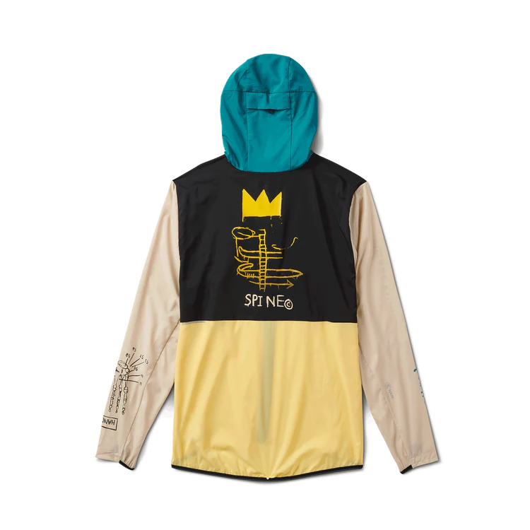 Basquiat Secondwind Jacket