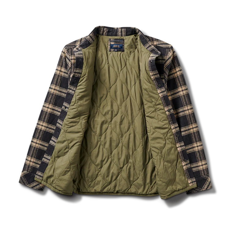 Backwoods Flannel Jacket