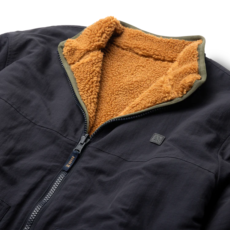 Switchback Reversible Jacket