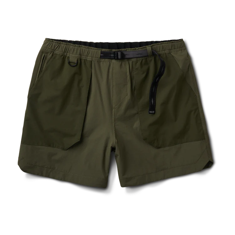 Happy Camper Shorts 16"