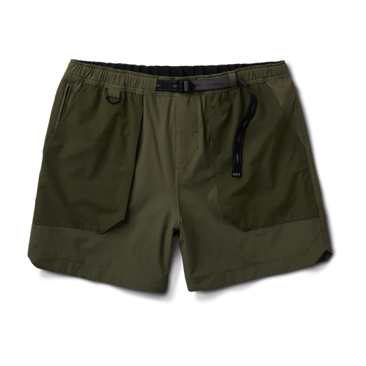 Happy Camper Shorts 16"