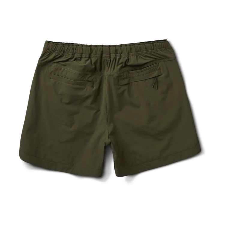 Happy Camper Shorts 16"