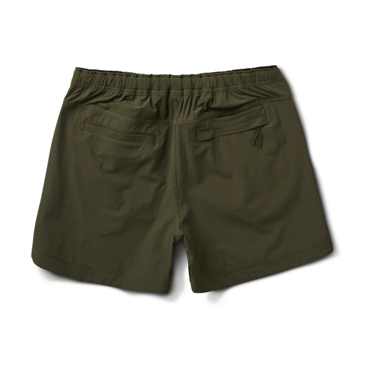 Happy Camper Shorts 16"