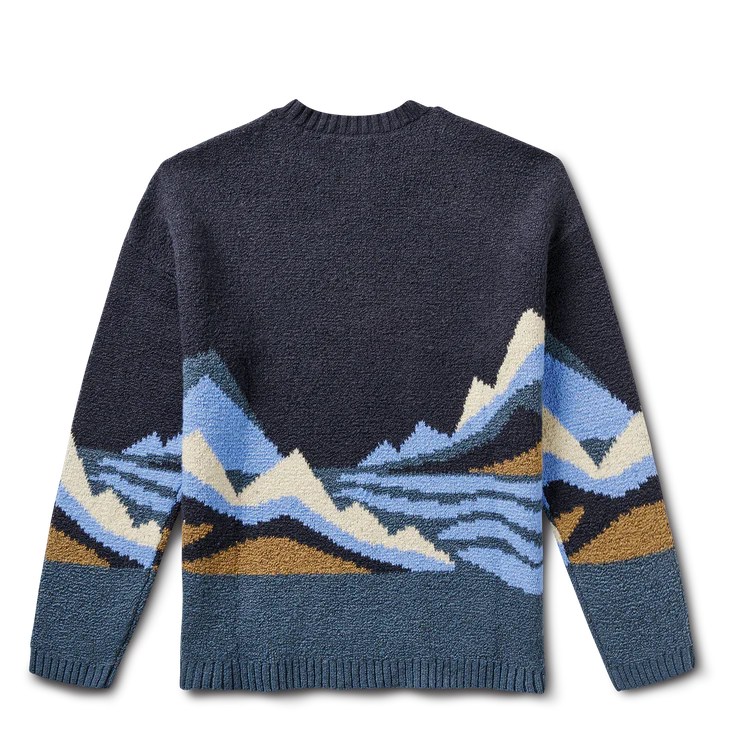 Skaland Sweater - Bendik Kaltenborn