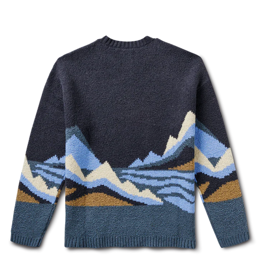 Skaland Sweater - Bendik Kaltenborn