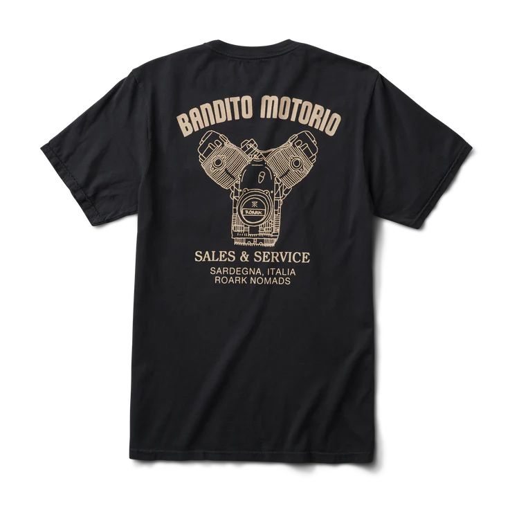 Bandito Motorio Premium Tee